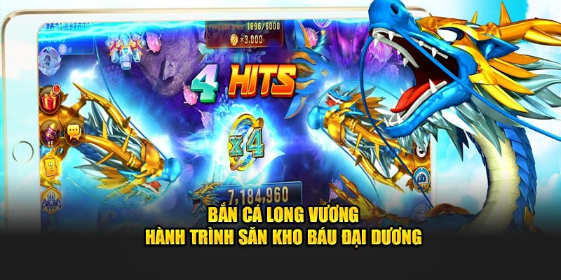 Ảnh bài bắn cá long vương tại BK8