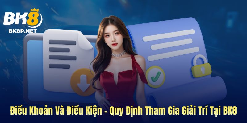 Ảnh bìa điều khoản và điều kiện BK8