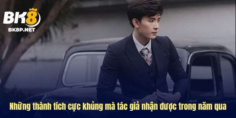 Thành tích khủng của Nguyễn Thành Trí